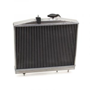 92-95 civic & 93-97 K-SWAP HALFSIZE RADIATOR